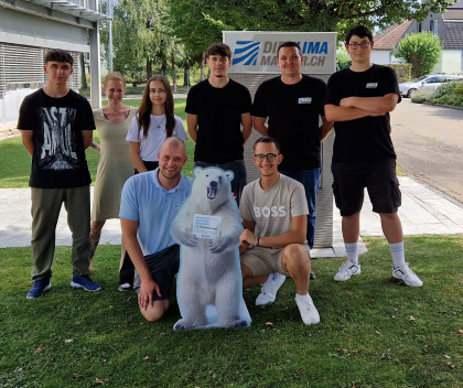 Einen guten Lehr-Start wünsch das ganze Klimamacher-Team!